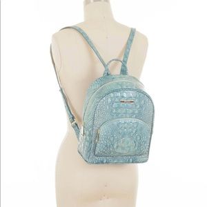 Brahmin Astral Mini Dartmouth Backpack & Wallet